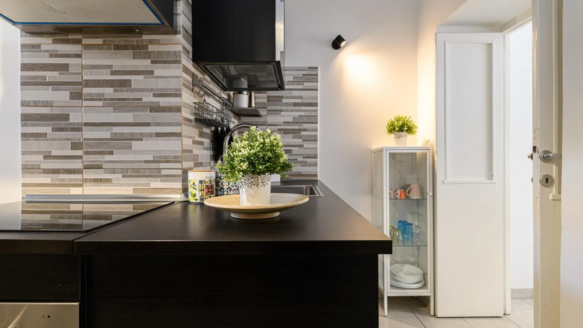 아파트 Sanniti Luigi Cozy Home 로마