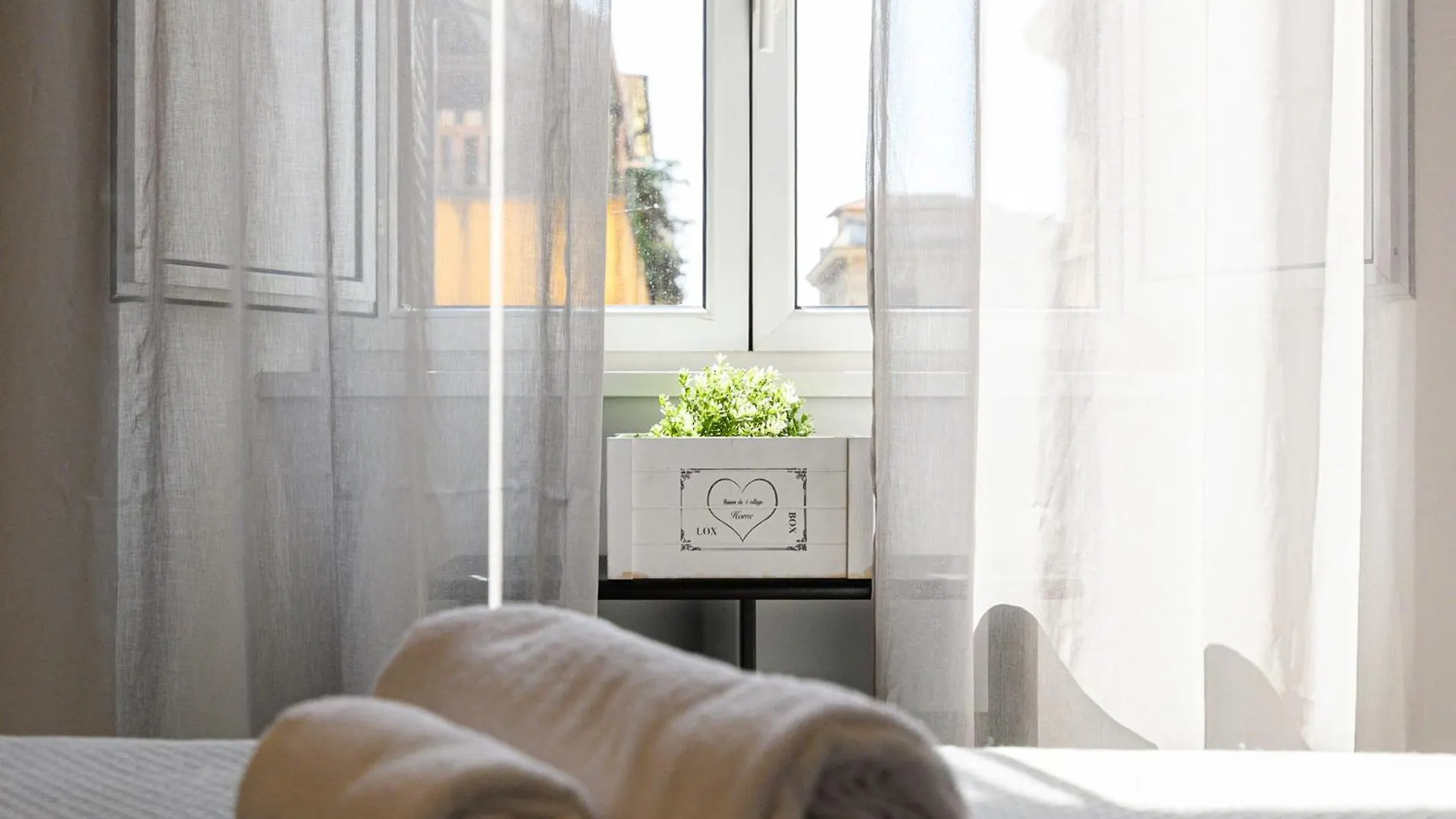 Sanniti Luigi Cozy Home 로마