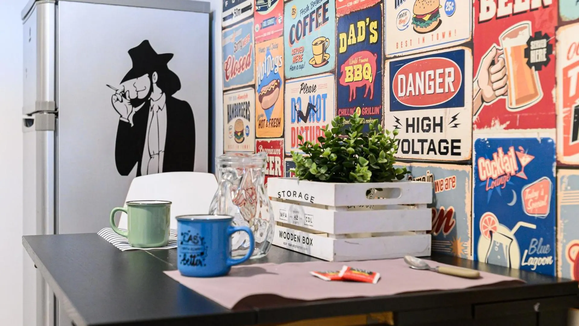아파트 Sanniti Luigi Cozy Home 로마
