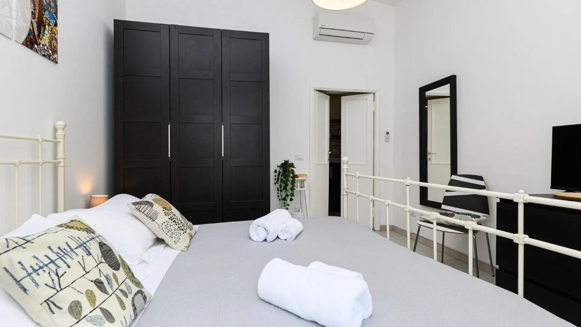 Sanniti Luigi Cozy Home 로마