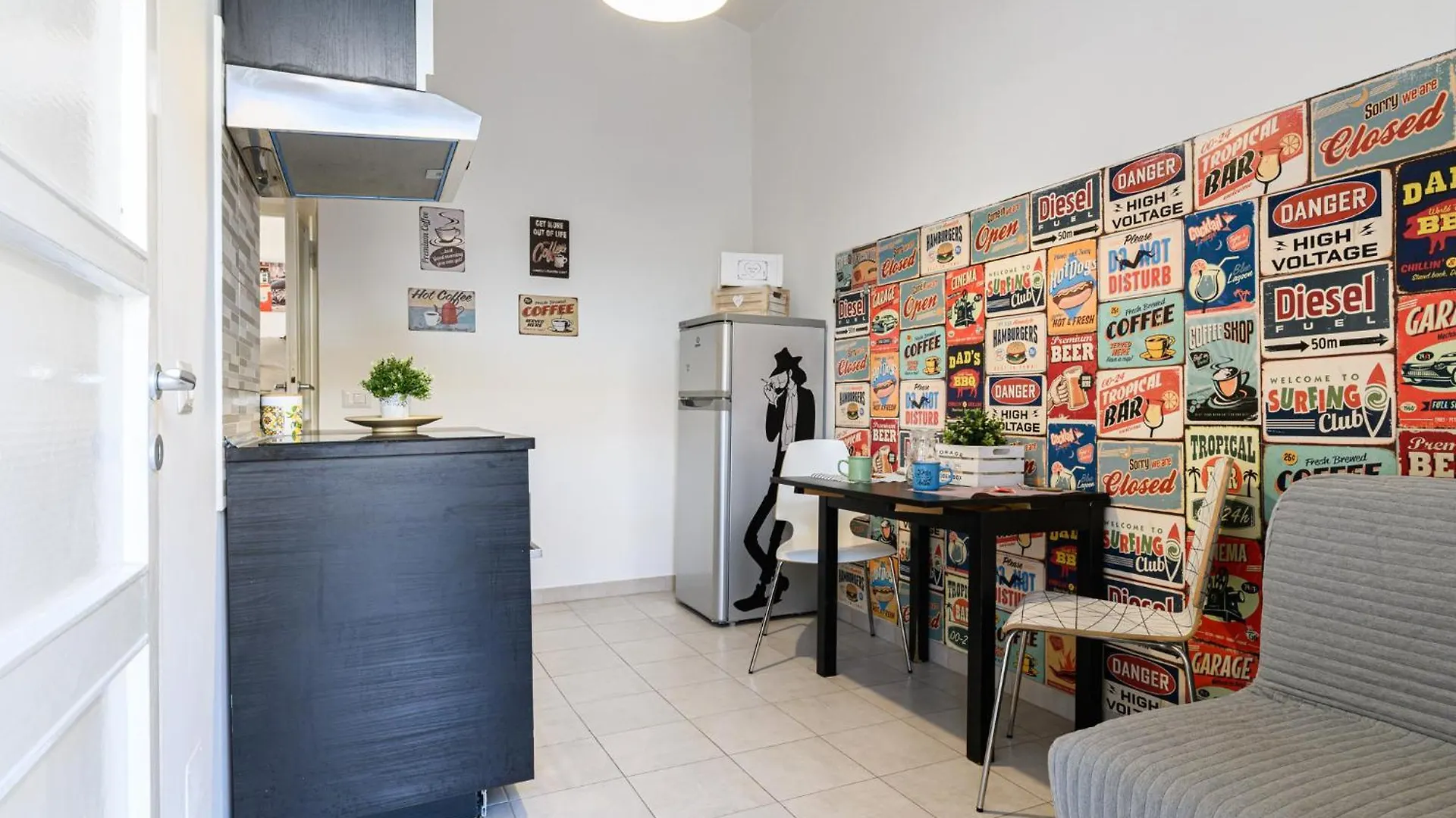 Apartman Sanniti Luigi Cozy Home Róma