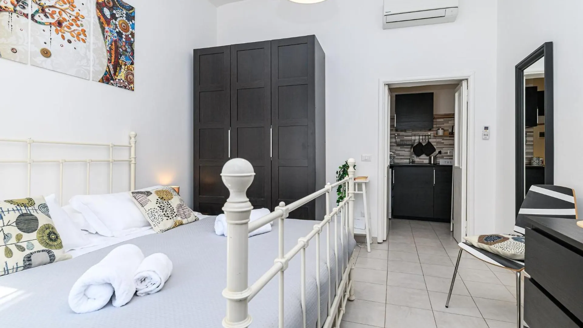 Apartman Sanniti Luigi Cozy Home Róma Olaszország