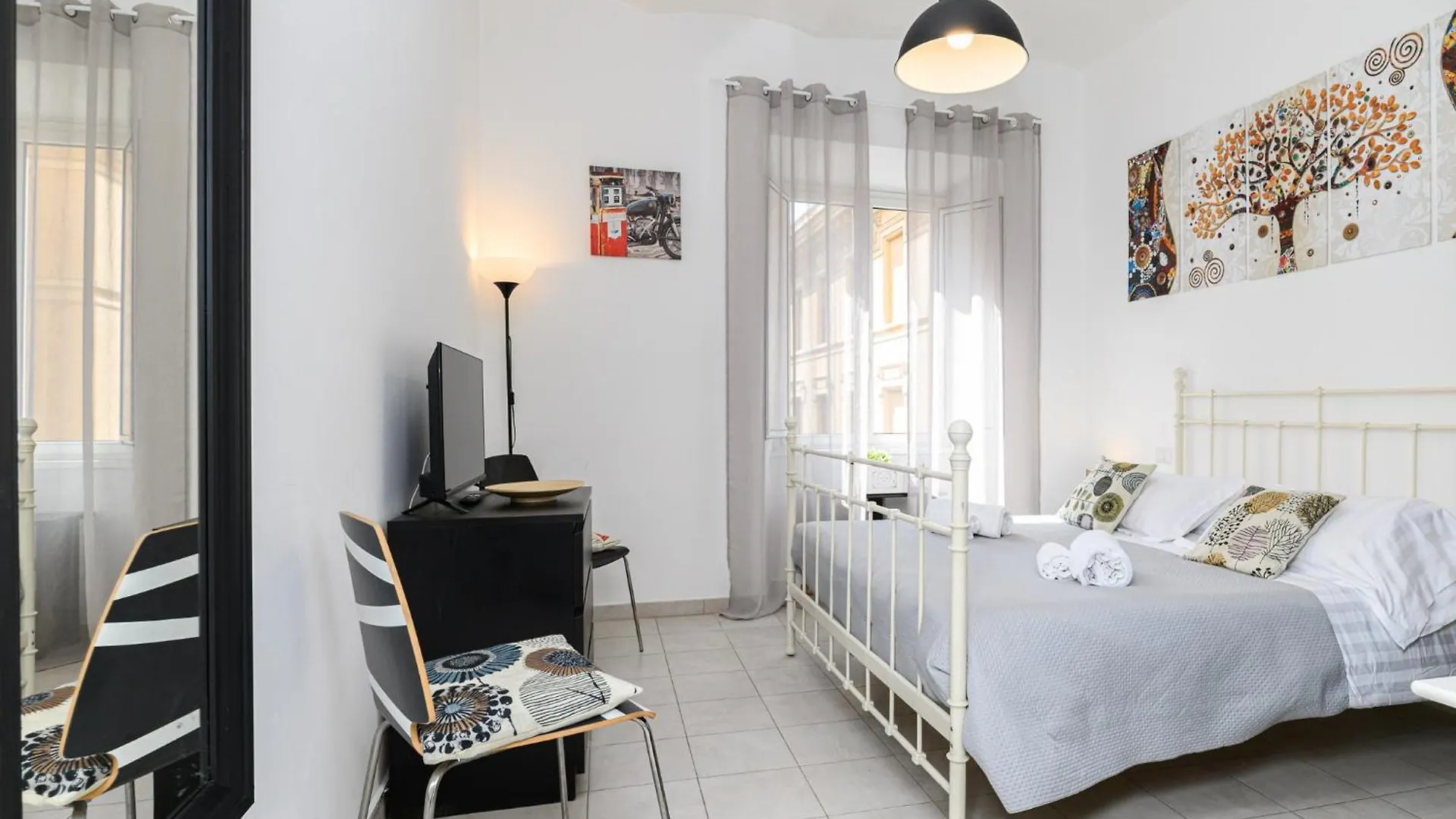 Sanniti Luigi Cozy Home Róma 0*,